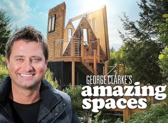 George Clarke's Amazing Spaces