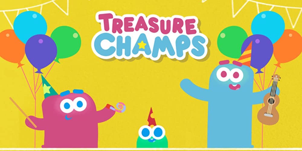 Treasure Champs