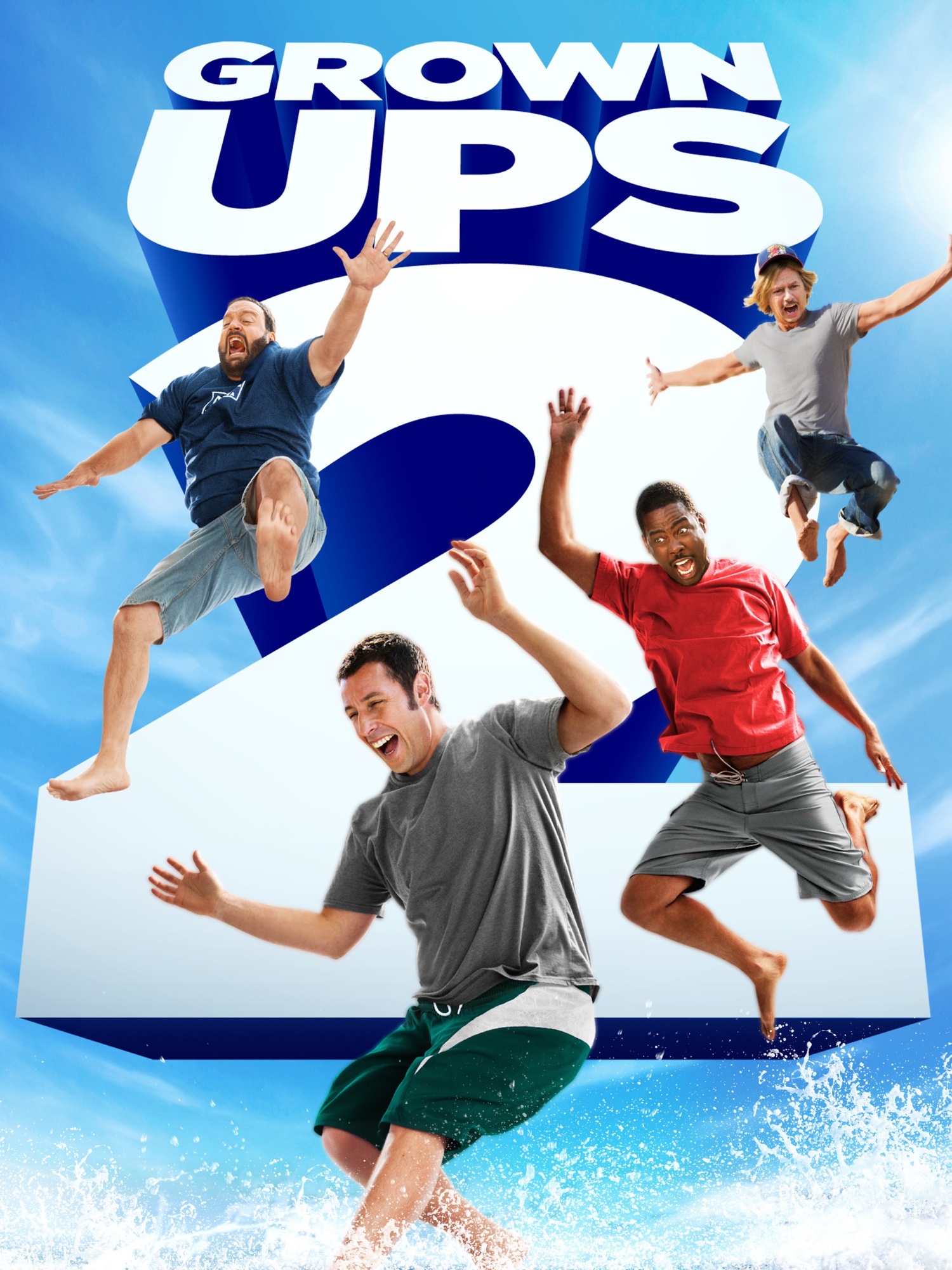 Grown Ups 2